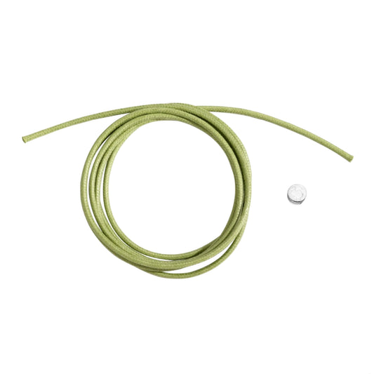 Dicke Kordel, Silber von DoDo (DDA6000-CORDL-VEMAG)