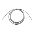 DoDo Dicke Kordel (DDC6000-CORDL-GR0AG) aus Silber