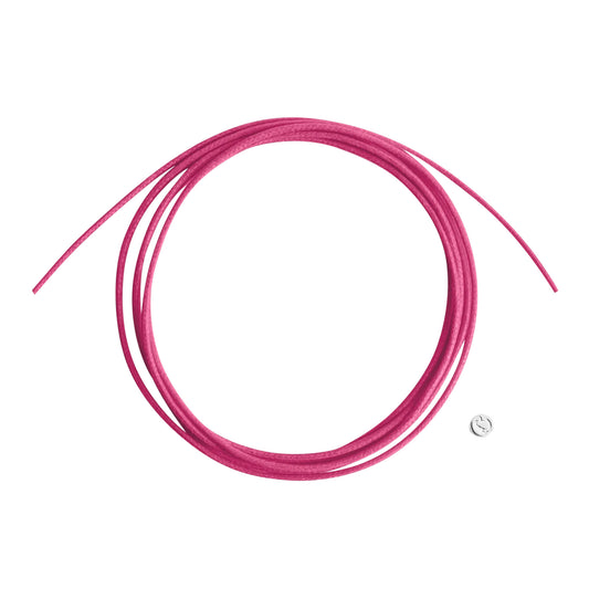 Dünne Kordel, Silber von DoDo (DDA6005-CORDS-FX2AG)