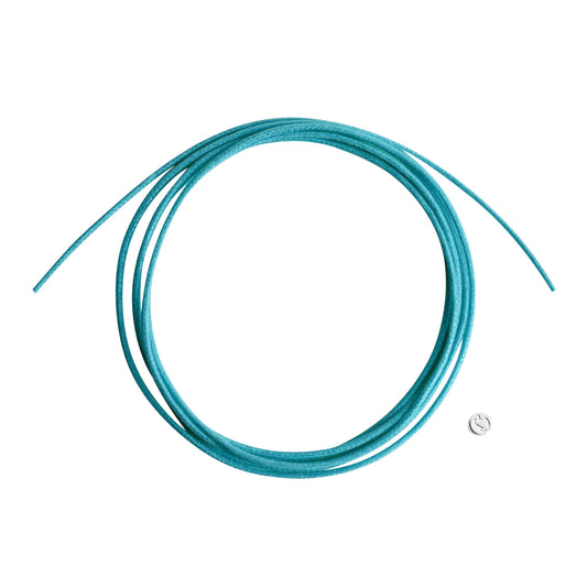 Dünne Kordel, Silber von DoDo (DDA6005-CORDS-OTTAG)