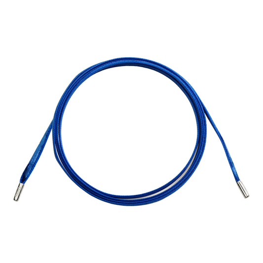 DoDo Dünne Kordel (DDC6001-CORDL-BLUAG) aus Silber