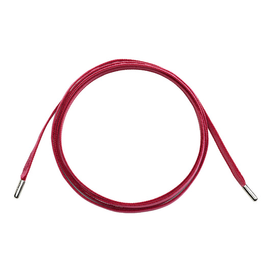 DoDo Dünne Kordel (DDC6001-CORDL-BORAG) aus Silber