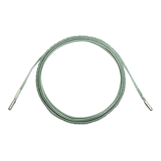 DoDo Dünne Kordel (DDC6001-CORDL-VESAG) aus Silber