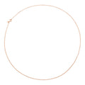 DoDo Halskette Essentials (DCB5013-CHAIN-0009R) aus Roségold