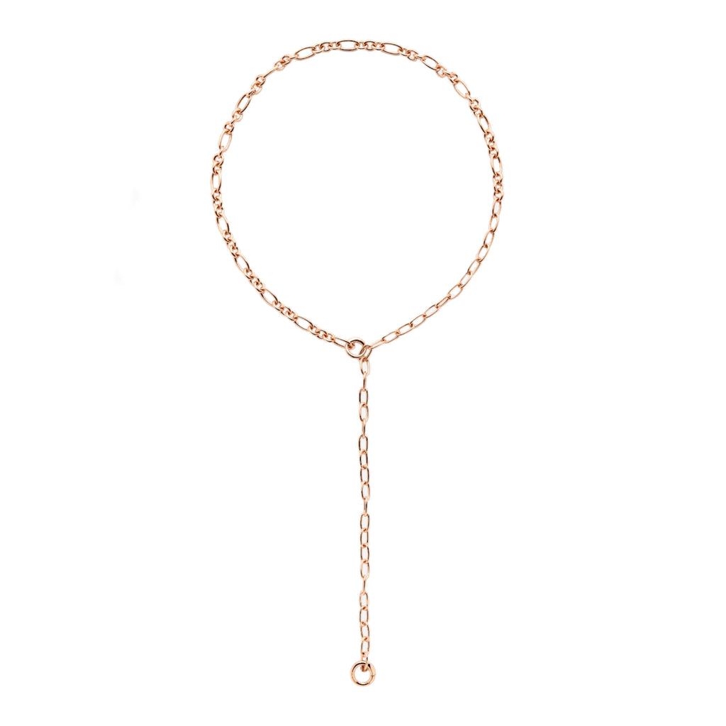 DoDo Halskette Essentials (DCC3004-ESSEN-00RAG) aus Silber