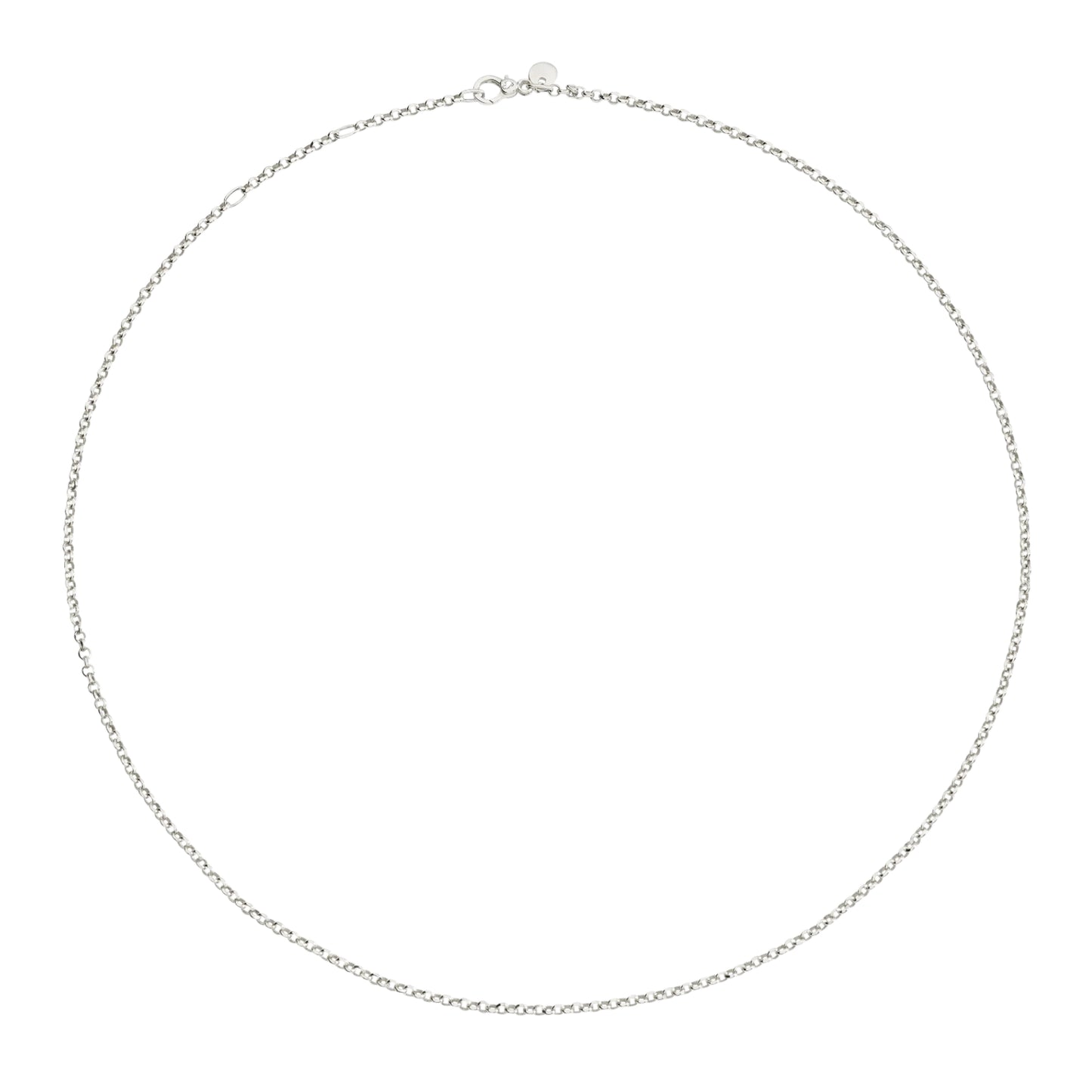 DoDo Halskette Essentials (DCC5004-CHAIN-000AG) aus Silber