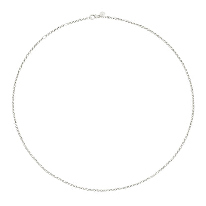 DoDo Halskette Essentials (DCC5004-CHAIN-000AG) aus Silber