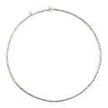 DoDo Halskette Mini-Granelli (DCC6006-GRANX-GAGMX) aus Bicolor-Gold