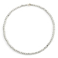 DoDo Halskette Mini-Pepita (DCC6001-PEPIT-MIX9A) aus Gelbgold, Sterlingsilber