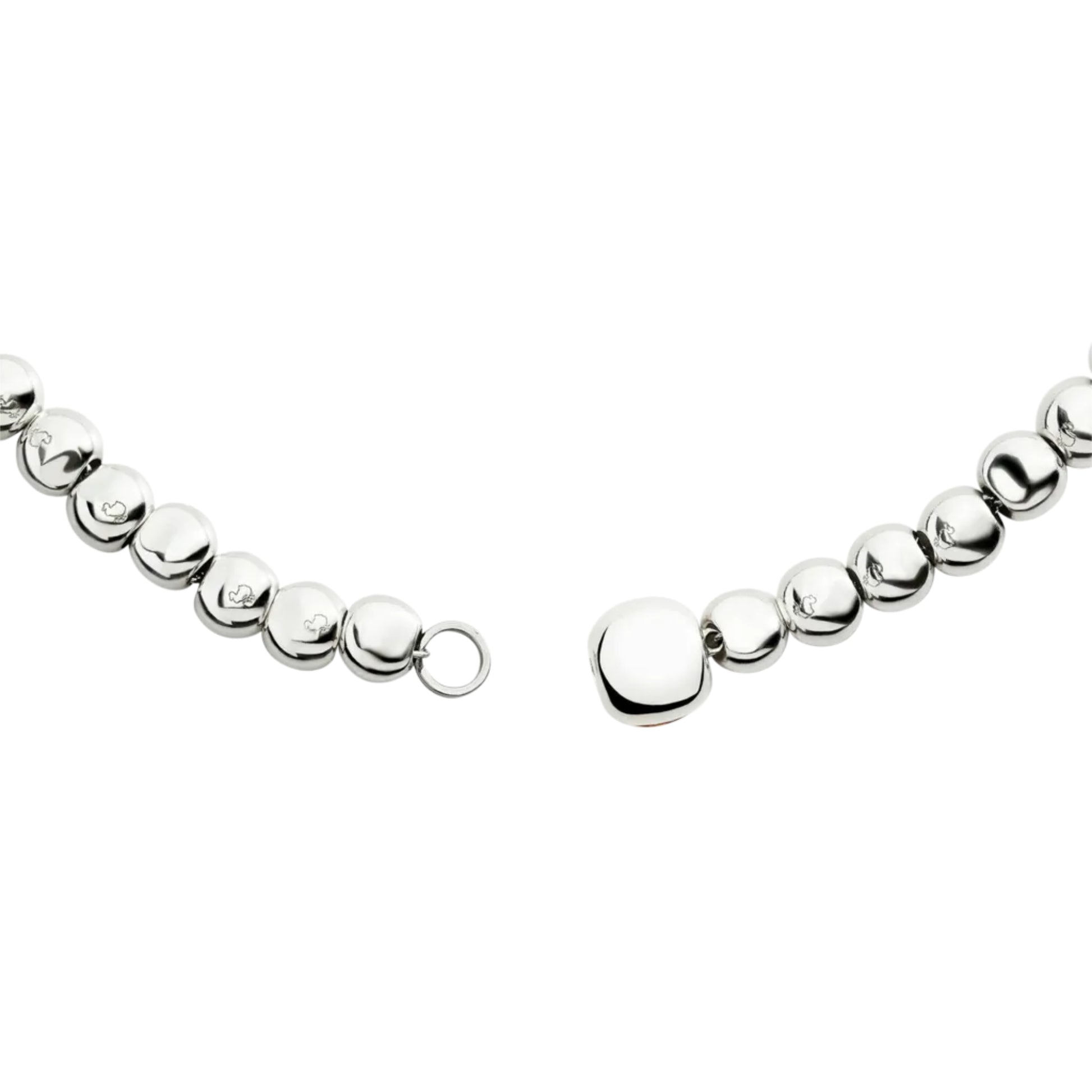 DoDo Halskette Pepita (DCC5002-PEPIT-0009A) aus Bicolor-Gold