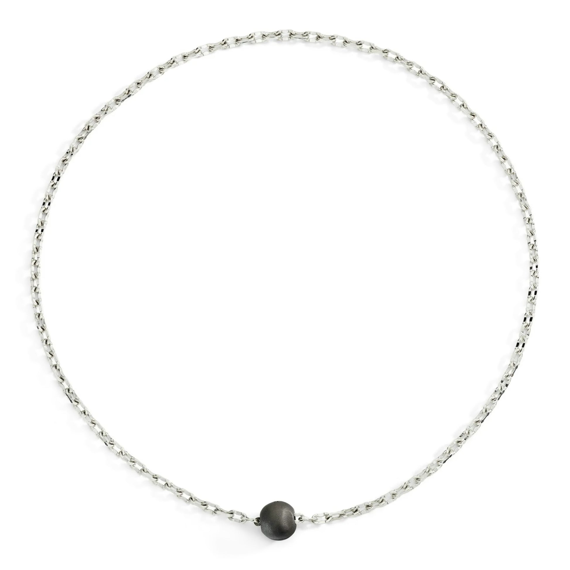 DoDo Halskette Pepita (DCC5006-PEPIT-0AGTI) aus Silber