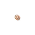 DoDo Komponente Precious Rondelle (DUB6001-RONDE-DBR9R) aus Roségold mit Diamant