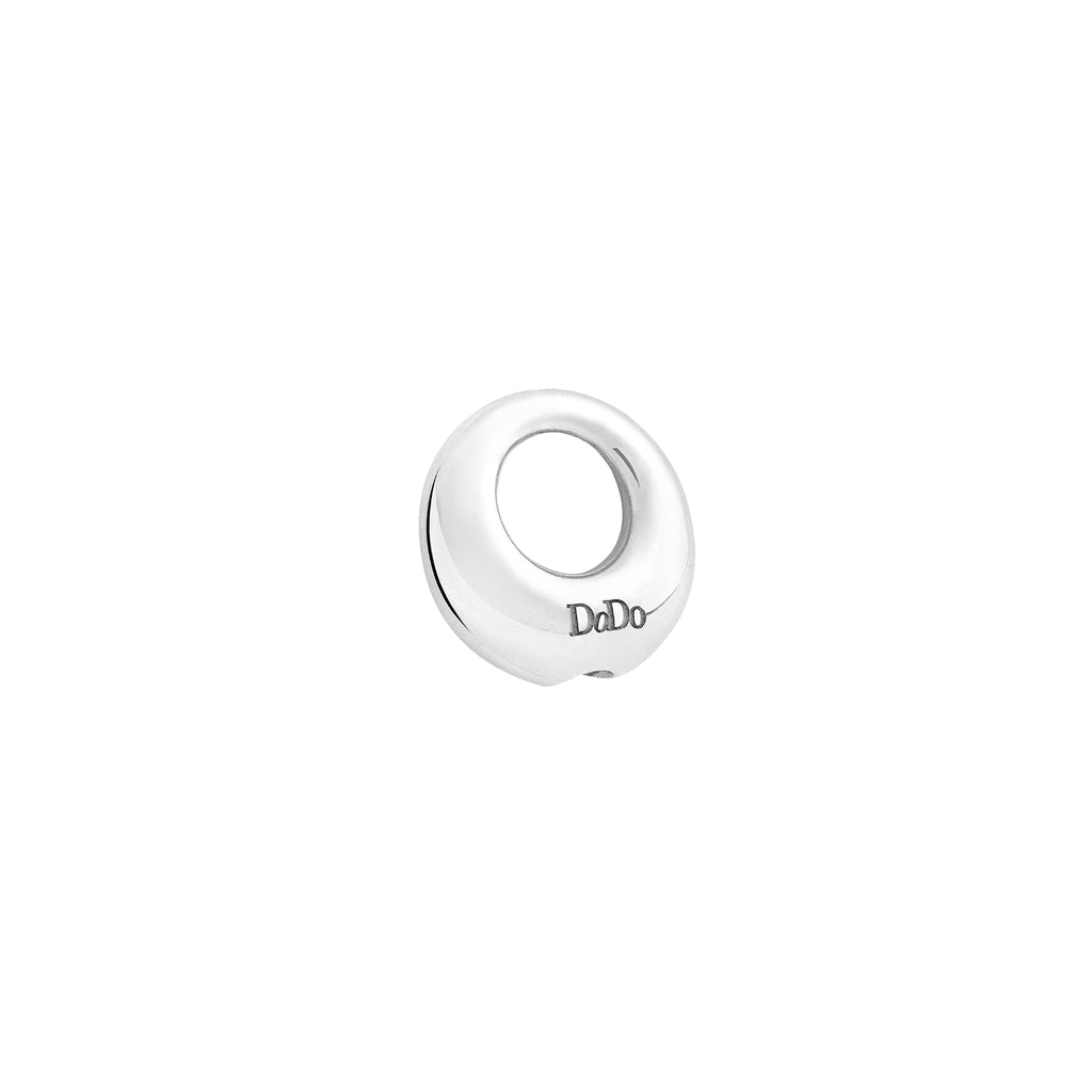 DoDo Komponente Rondelle (DUC4001-RONDE-000AG) aus Silber
