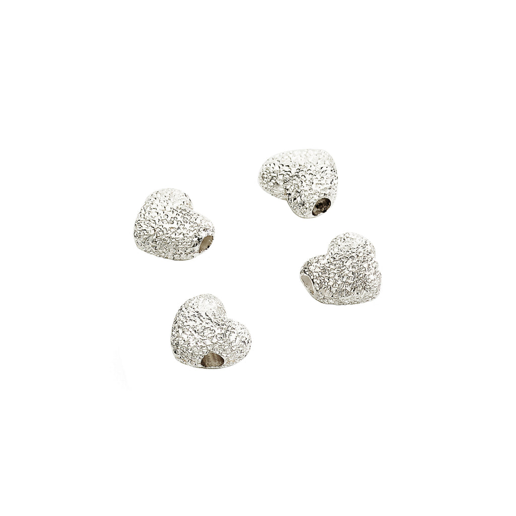 DoDo Komponenten Herz (DUC6001-HEART-000AG) aus Silber mit Diamant