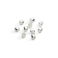 DoDo Komponenten Mini-Granelli aus Silber (DUC6004-GRANX-000AG) aus Silber