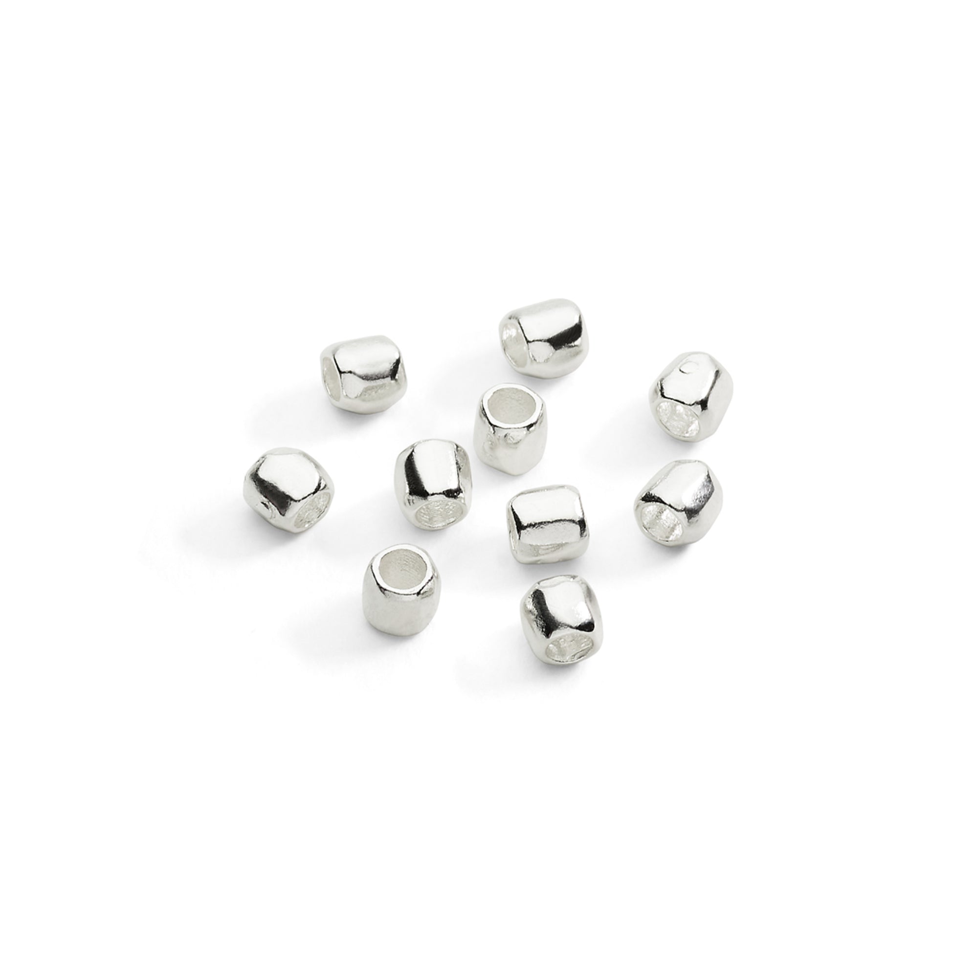 DoDo Komponenten Mini-Granelli aus Silber (DUC6004-GRANX-000AG) aus Silber