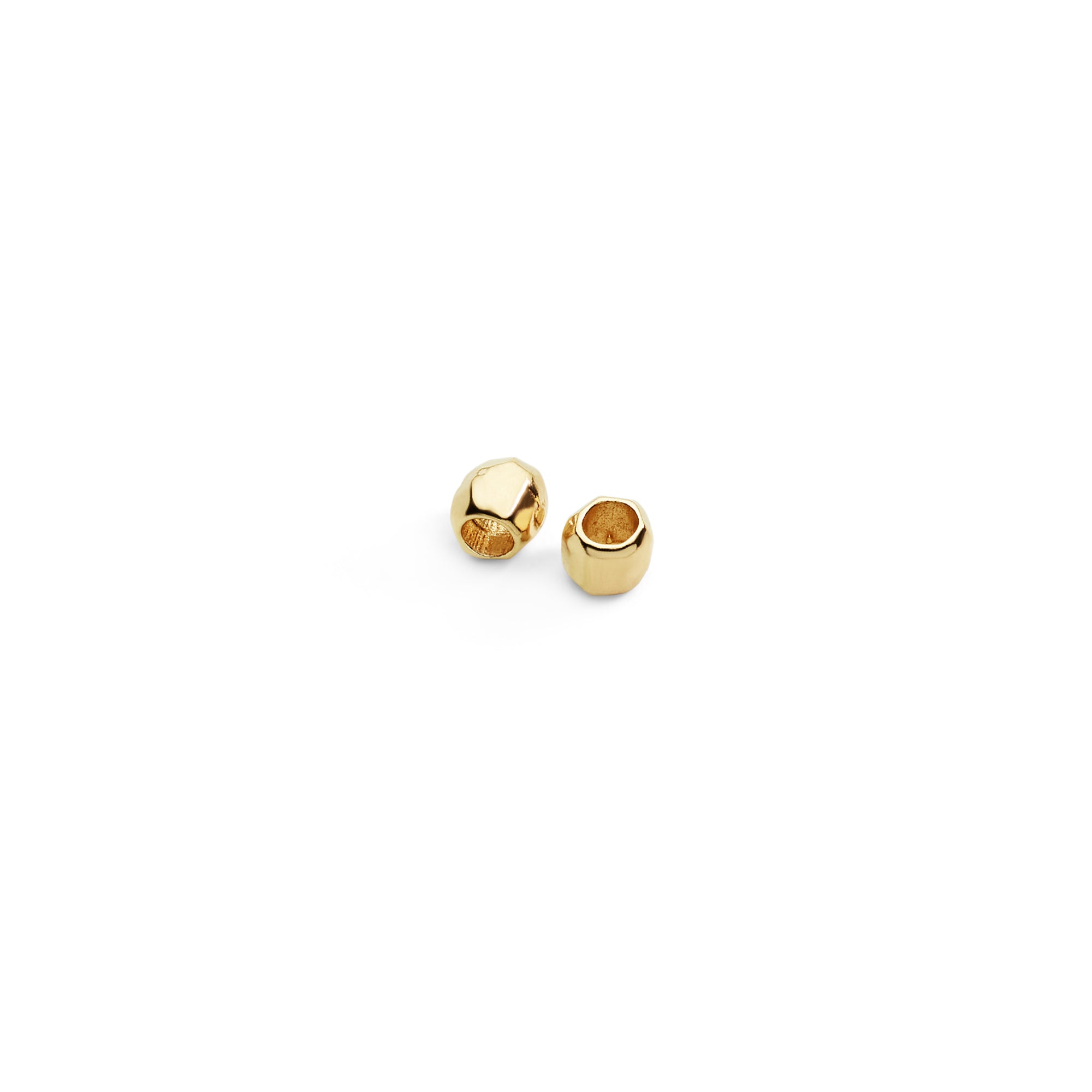DoDo Komponenten Mini-Granelli (DUC6004-GRANX-0009G) aus Gelbgold