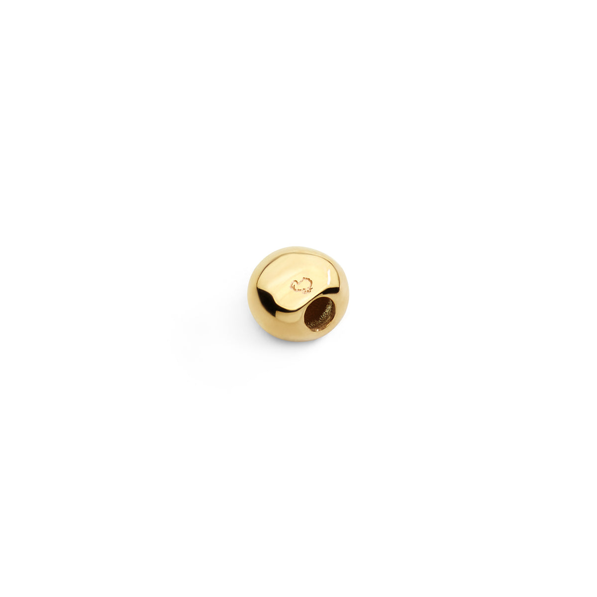 DoDo Komponenten Mini-Pepita (DUC6002-PEPIT-0009G) aus Gelbgold