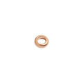 DoDo Komponenten Rondelle (DUA6000-RONDE-0009R) aus Roségold
