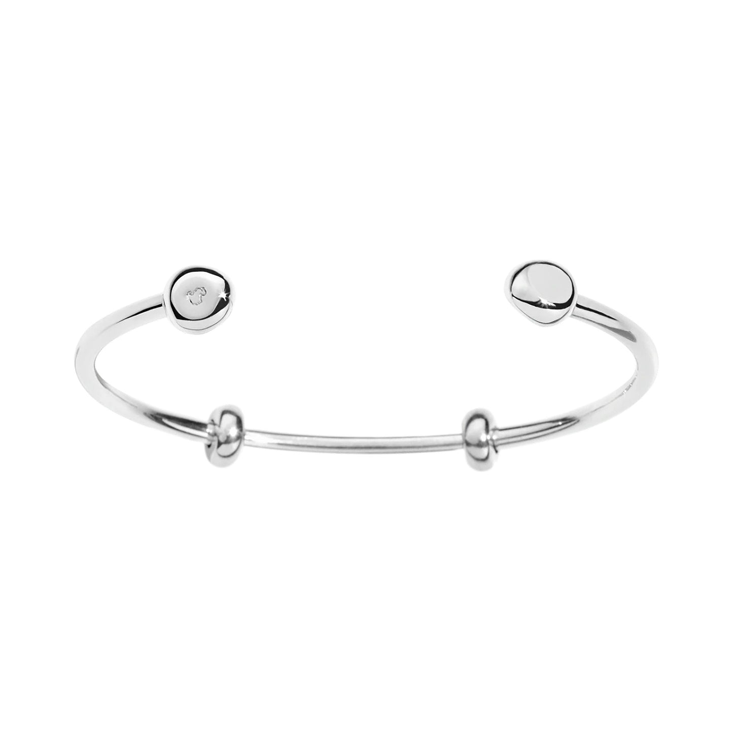 DoDo Manschettenarmband Pepita (DBB8001-PEPIT-000AG) aus Silber