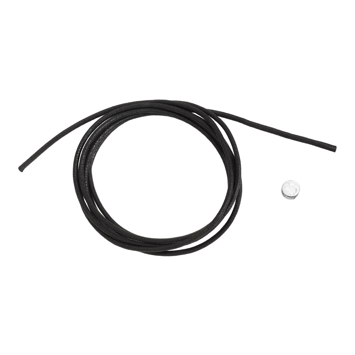 DoDo Maxi dicke Kordel (DDC6002-CORDL-0NEAG) aus Silber