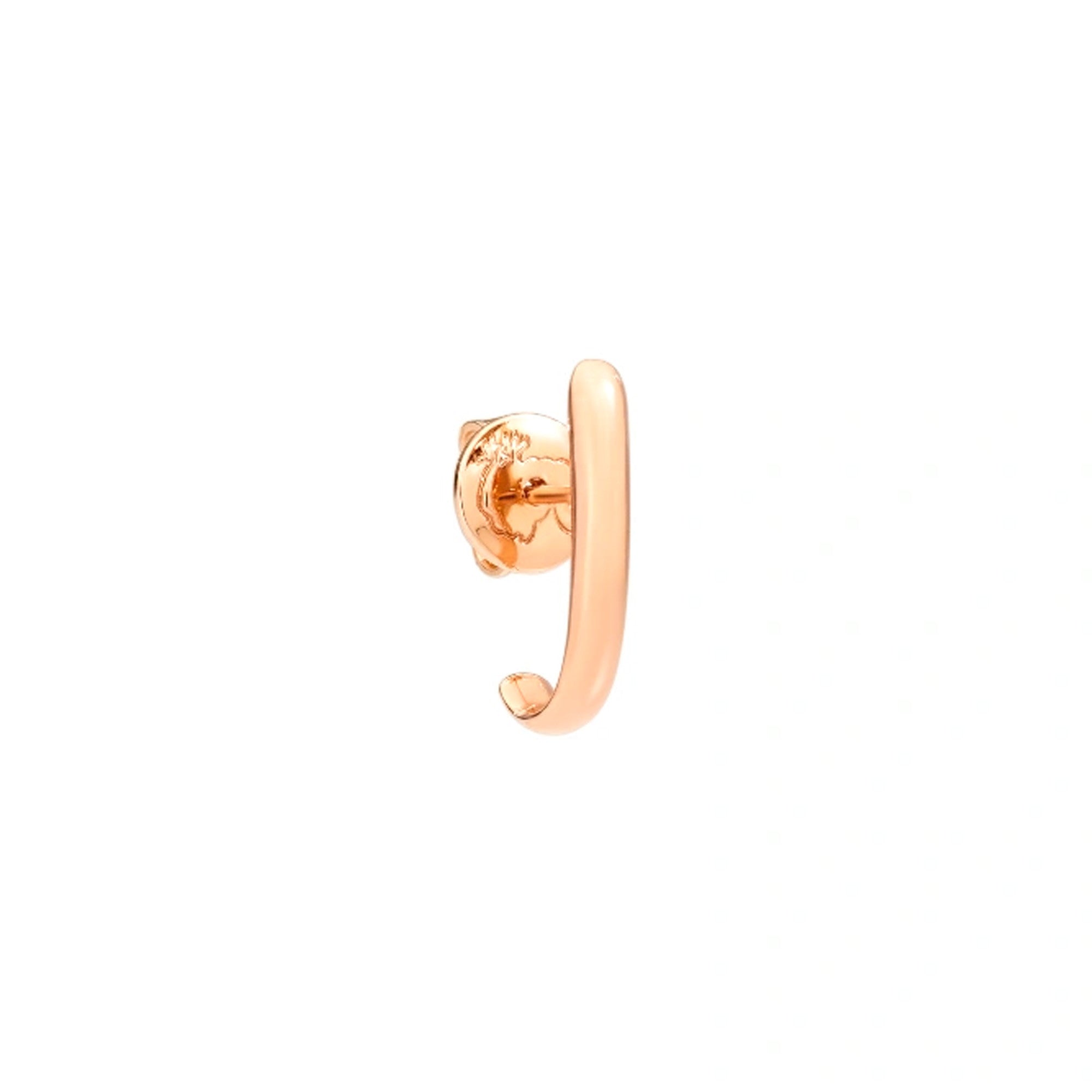 DoDo Ohrring Essentials (DHC2012-ESSEN-0009R) aus Roségold