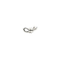 DoDo Ohrstecker Nodo Silber (DHC3008-KNOTS-000AG) aus Silber