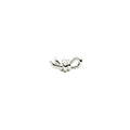 DoDo Ohrstecker Nodo Silber (DHC3014-RKNOT-000AG) aus Silber