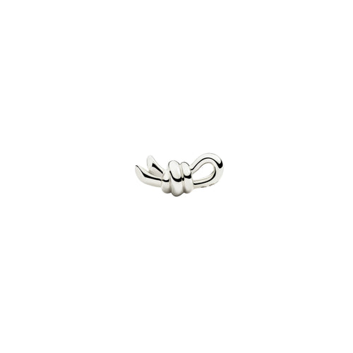 DoDo Ohrstecker Nodo Silber (DHC3014-RKNOT-000AG) aus Silber