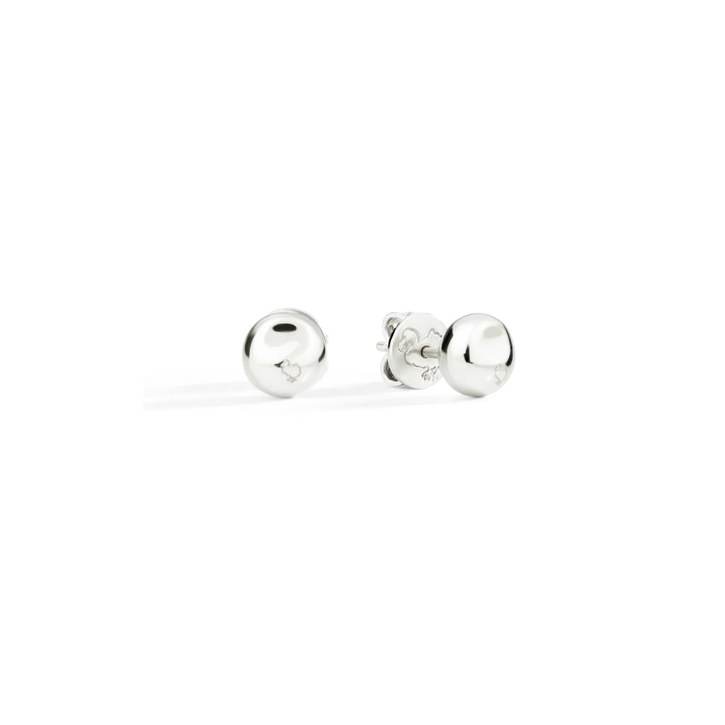 DoDo Ohrstecker Pepita (DOC5002-PEPIT-000AG) aus Silber