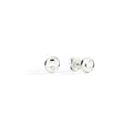 DoDo Ohrstecker Pepita (DOC5002-PEPIT-000AG) aus Silber
