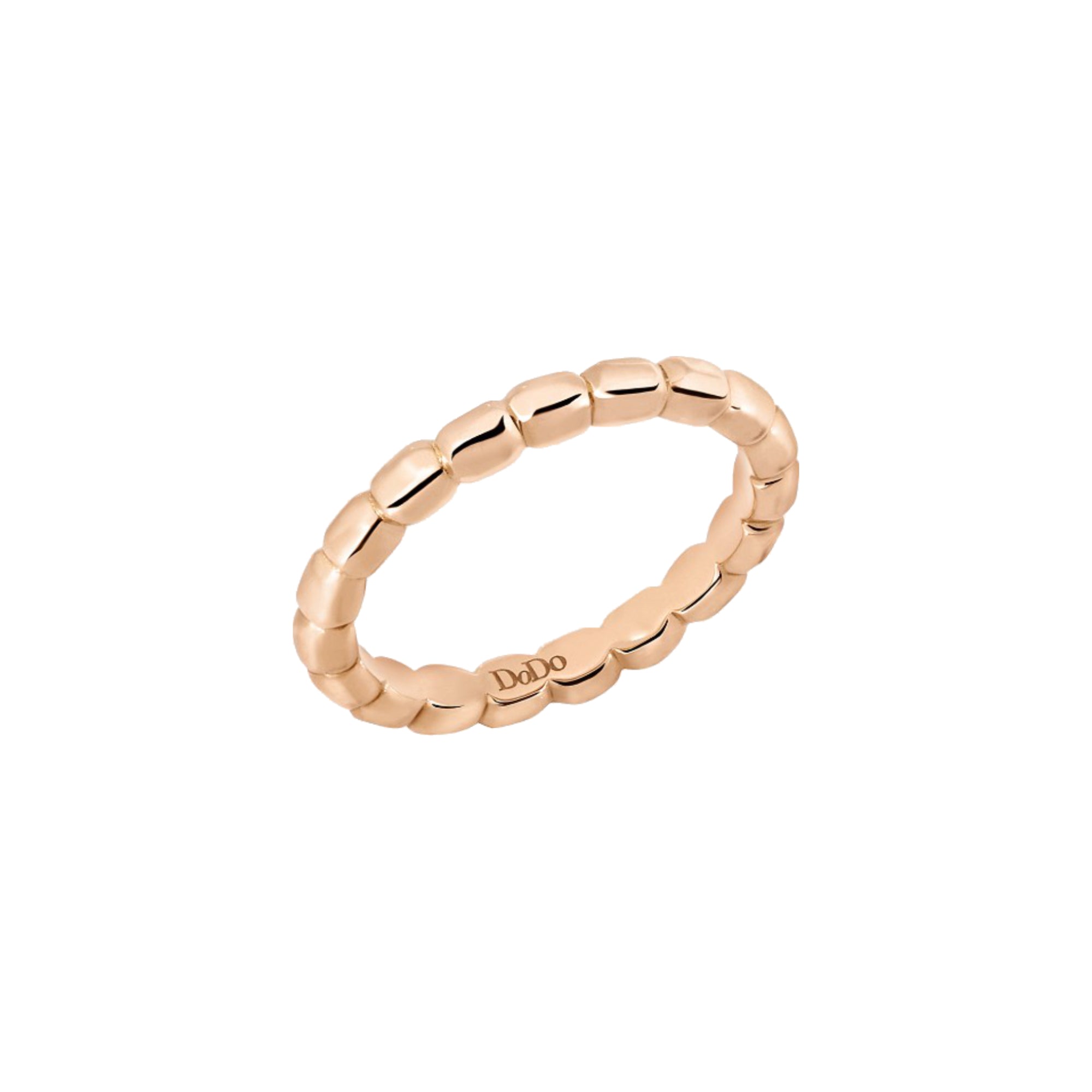 DoDo Ring Granelli (DAC3002-GRANX-0009R) aus Roségold
