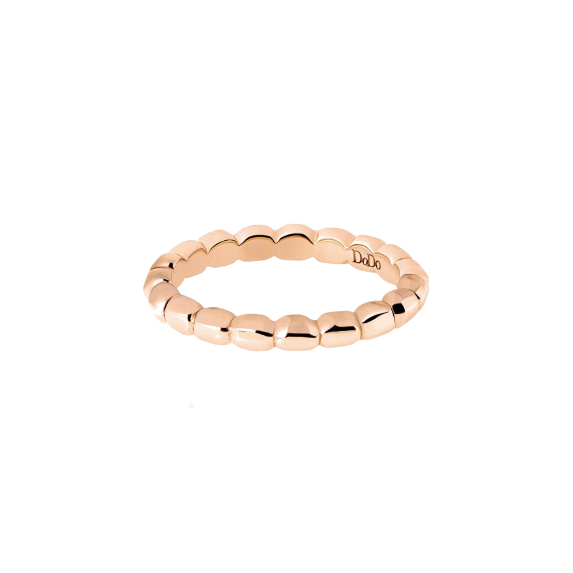 DoDo Ring Granelli (DAC3002-GRANX-0009R) aus Roségold