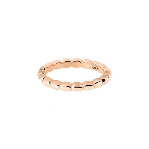 DoDo Ring Granelli (DAC3002-GRANX-0009R) aus Roségold