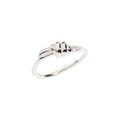 DoDo Ring Nodo (DAC0004-KNOT0-000AG) aus Sterlingsilber
