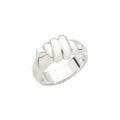 DoDo Ring Nodo (DAC2000-KNOTS-000AG) aus Silber