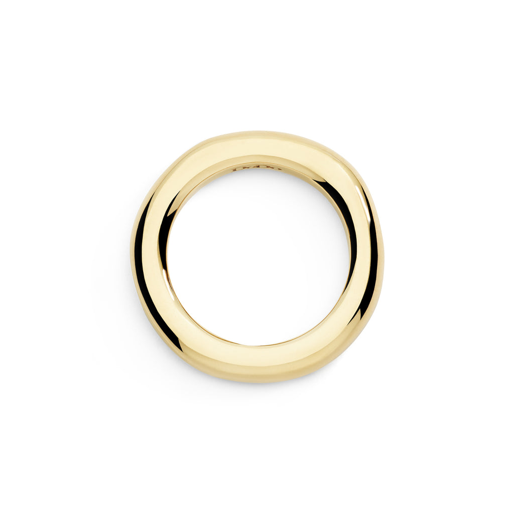DoDo Ring Pepita (DAC6008-ESSEN-0009G) aus Gelbgold