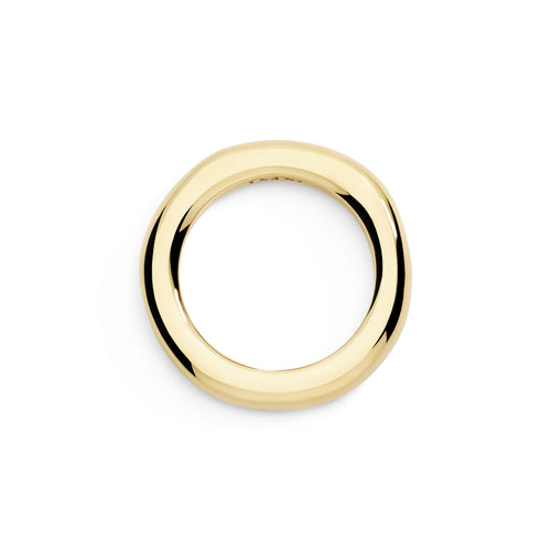 DoDo Ring Pepita (DAC6008-ESSEN-0009G) aus Gelbgold