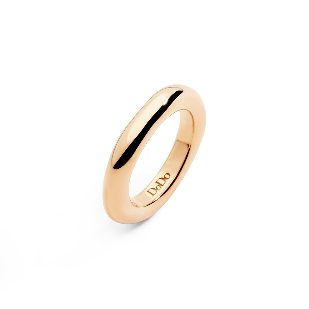 DoDo Ring Pepita (DAC6008-ESSEN-0009R) aus Roségold