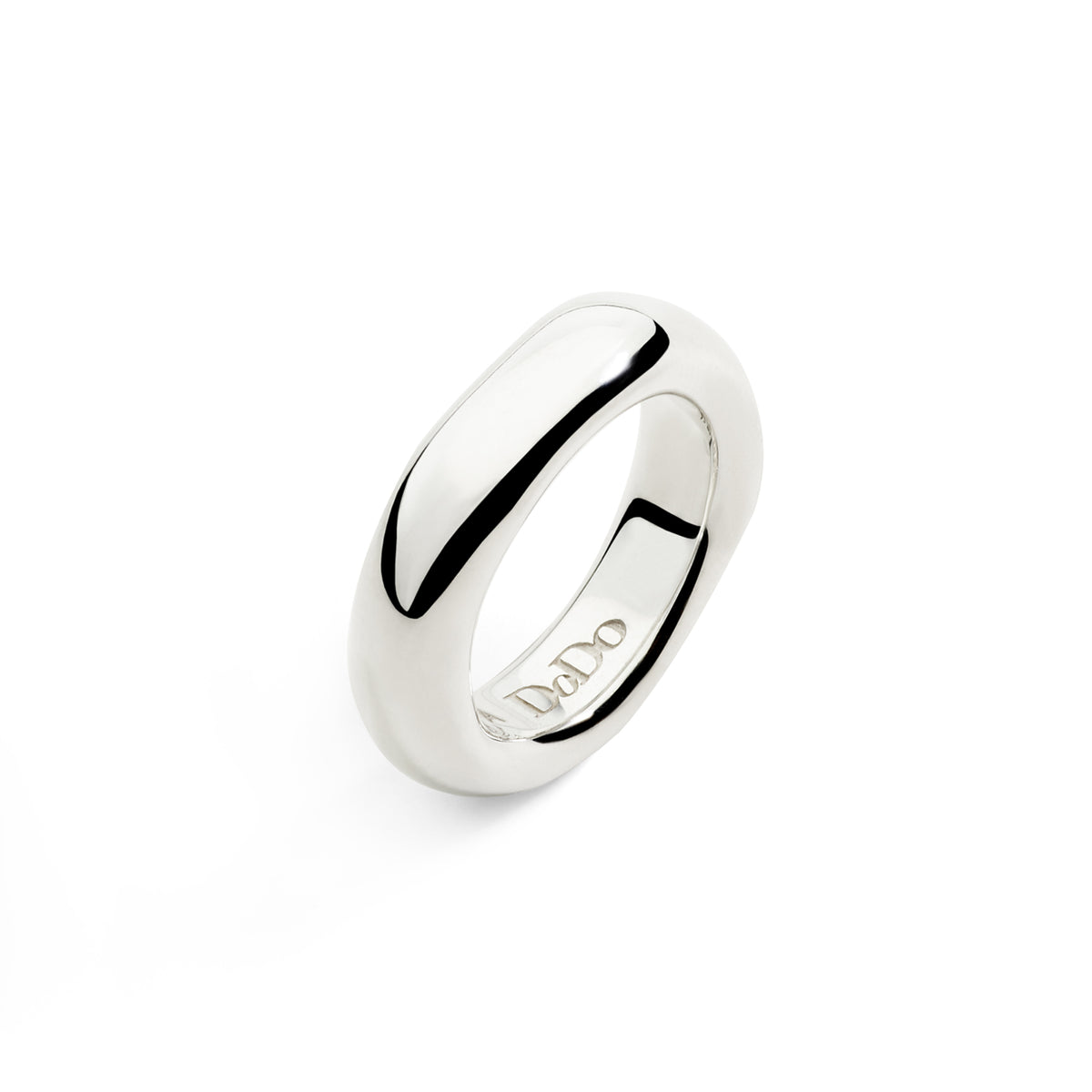 DoDo Ring Pepita (DAC6009-ESSEN-000AG) aus Sterlingsilber