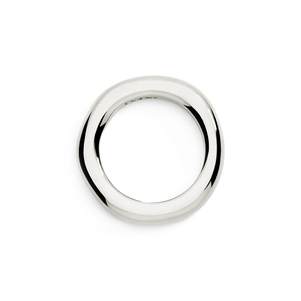 DoDo Ring Pepita (DAC6009-ESSEN-000AG) aus Sterlingsilber