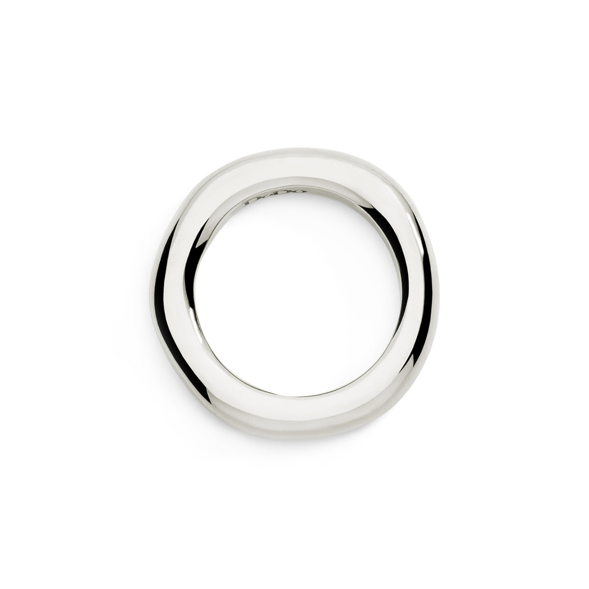 DoDo Ring Pepita (DAC6009-ESSEN-000AG) aus Sterlingsilber