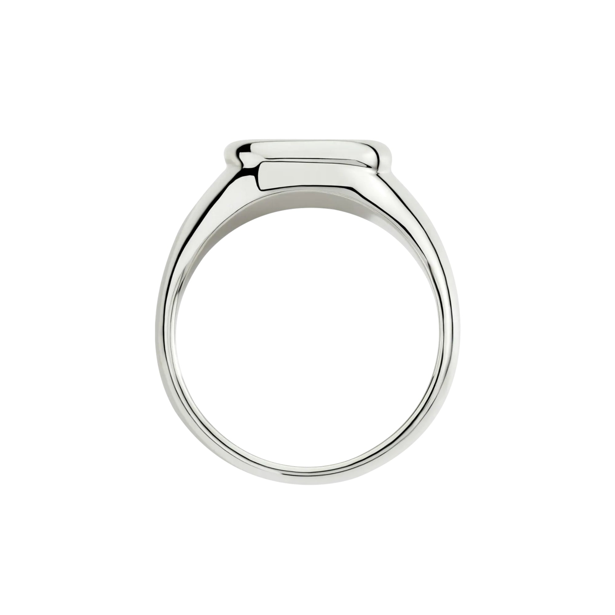 DoDo Ring Sigel Essentials (DAC5001-SIGNE-DB0AG) aus Silber mit Diamant