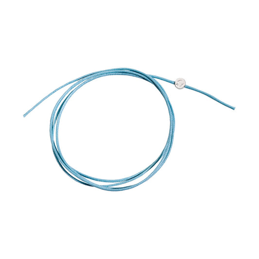 Dünne Kordel, Silber von DoDo (DDA6005-CORDS-0AZAG)