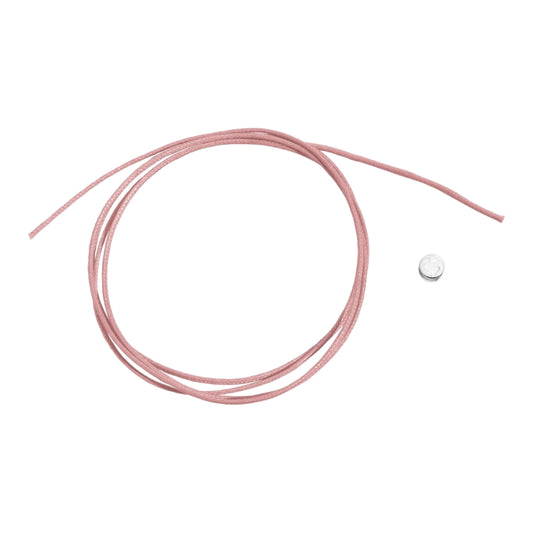 Dünne Kordel, Silber von DoDo (DDA6005-CORDS-RSAAG)