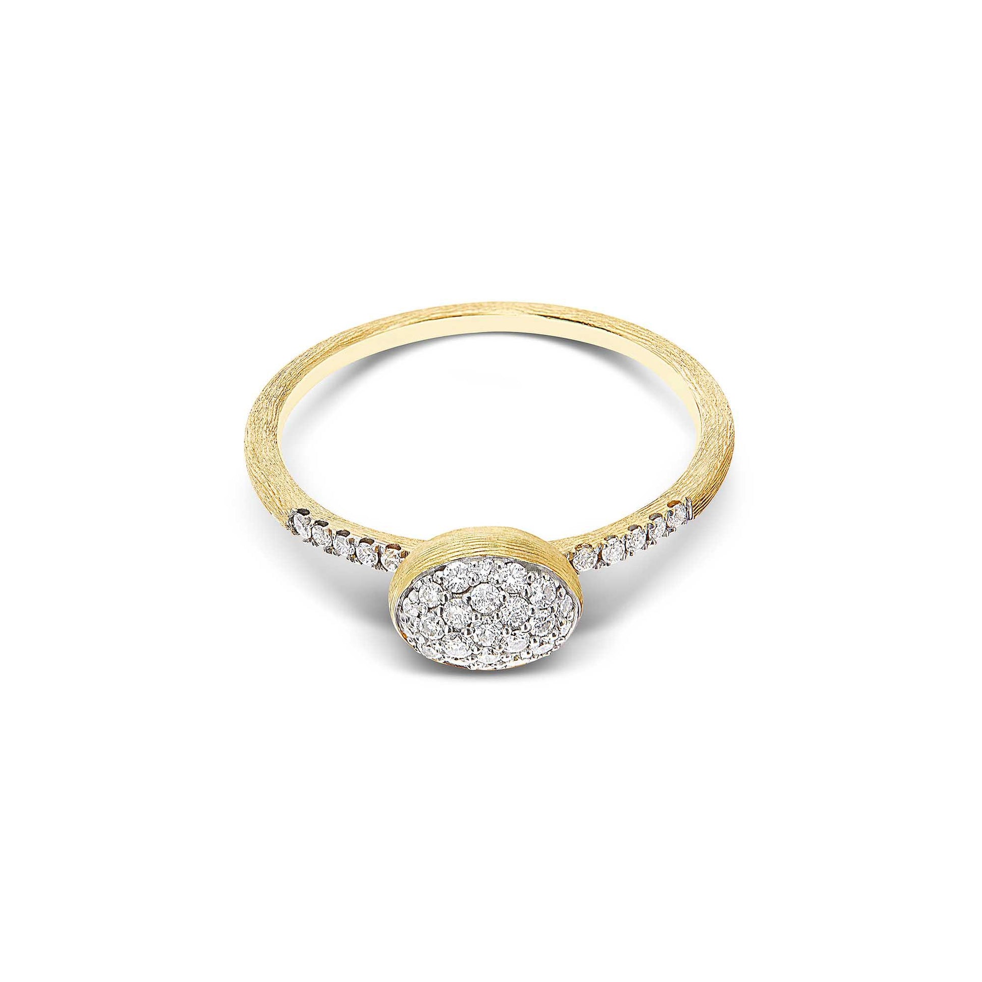 Dancing Élite Ring, Gelbgold • Diamant von Nanis (AS29-583)