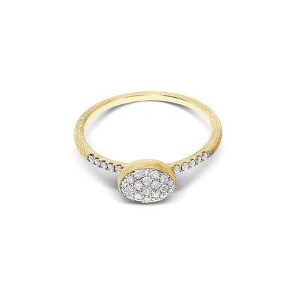 Dancing Élite Ring, Gelbgold • Diamant von Nanis (AS29-583)