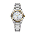 EBEL 1911 (1216572) aus Gelbgold, Edelstahl mit Diamant und Perlmutt