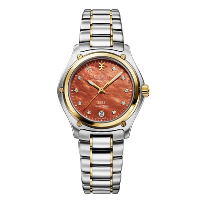 1911, Gelbgold • Diamant • Perlmutt von EBEL (1216581)