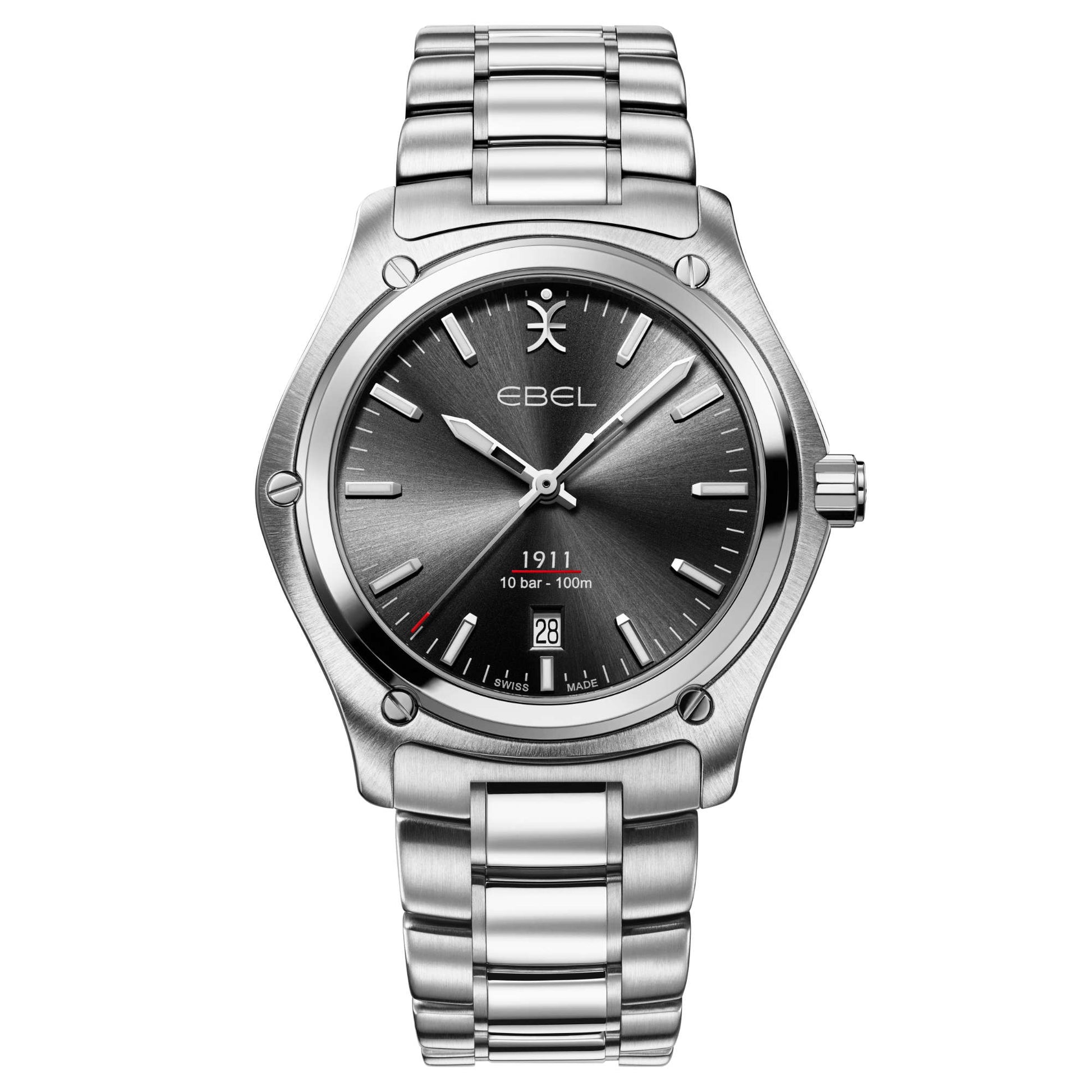 1911, Edelstahl von EBEL (1216583)
